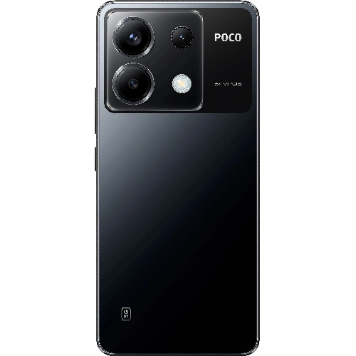 Смартфон Xiaomi Poco X6 5G, 12.512 Гб, черный